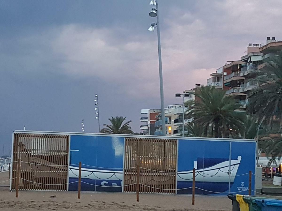 Comfort Home Calafell Exterior foto